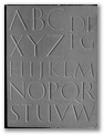 Trajan alphabet